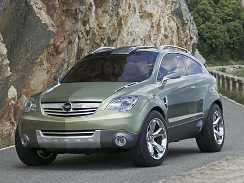 Opel Antara 2010 Photo - 1