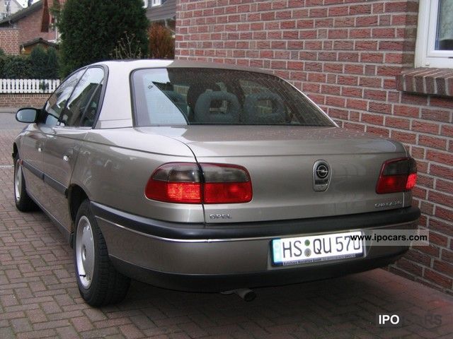 Opel Omega 1997 Photo - 1