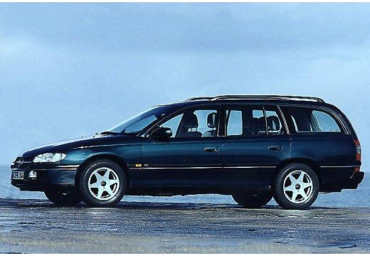 Opel Omega 1998 Photo - 1