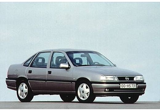 Opel Vectra 1993 Photo - 1