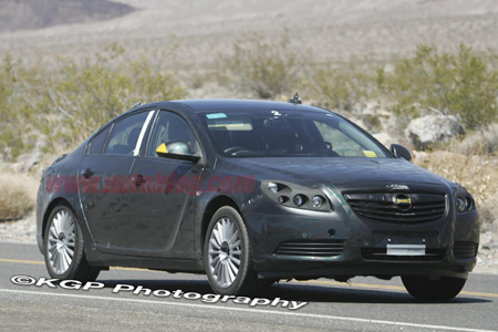 Opel Vectra 2012 Photo - 1