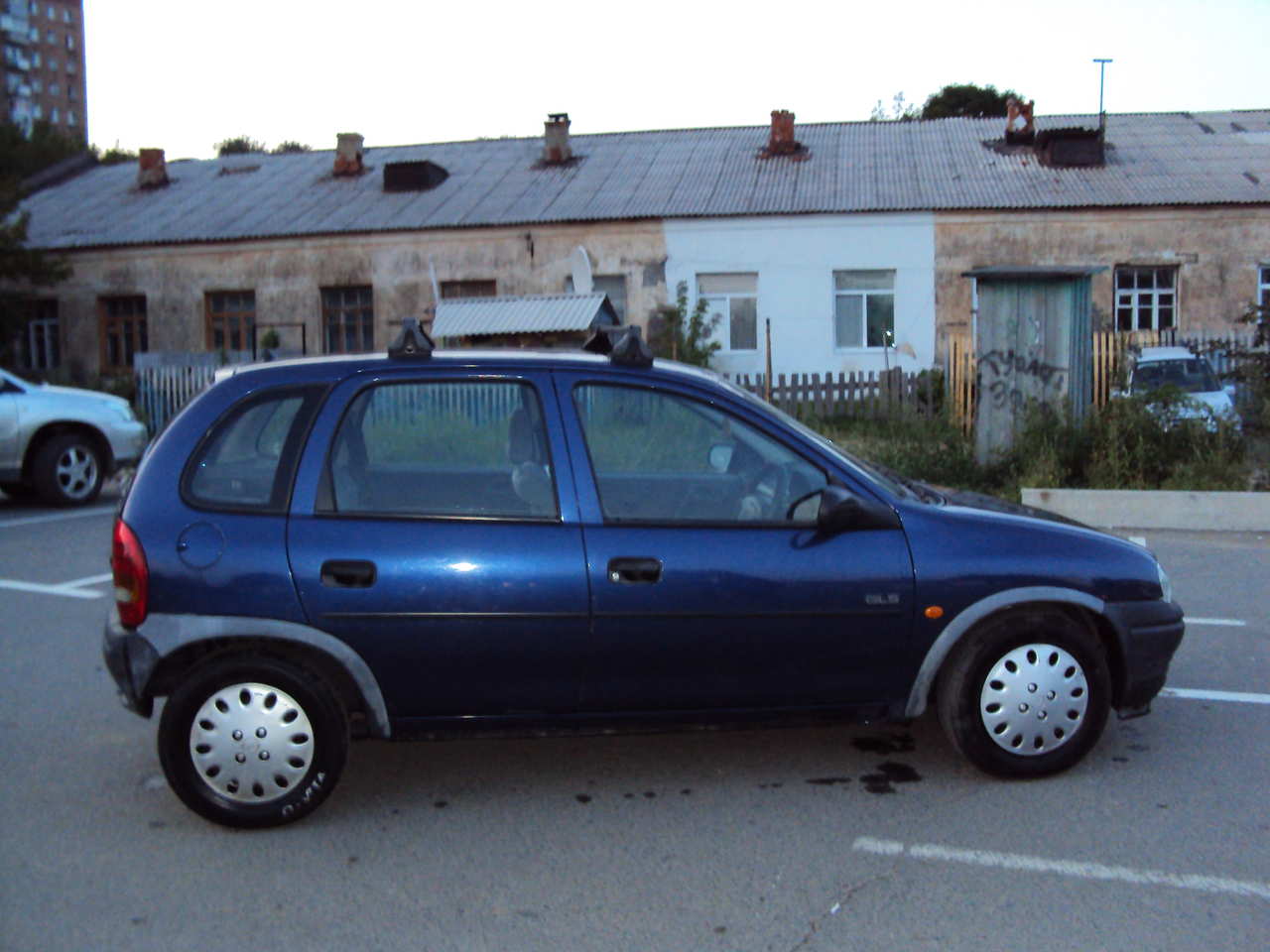 Opel Vita 1998 Photo - 1