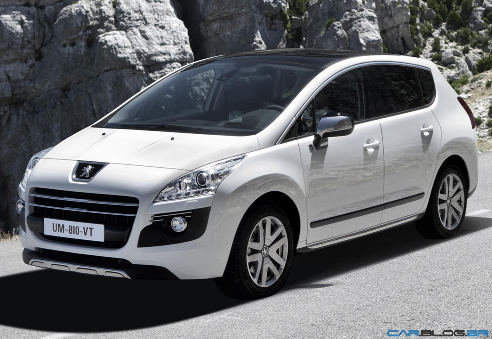 Peugeot 3008 2013 Review, Amazing Pictures and Images