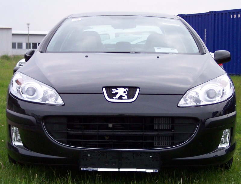 Peugeot 407 2005 Review, Amazing Pictures and Images
