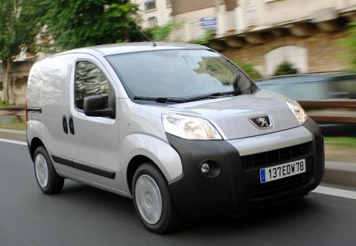 Peugeot Bipper 2010 Photo - 1