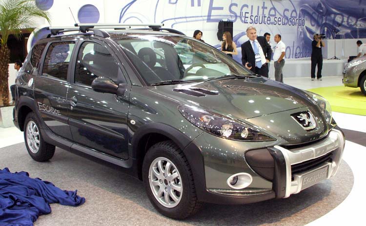 Peugeot Escapade 2009 Photo - 1