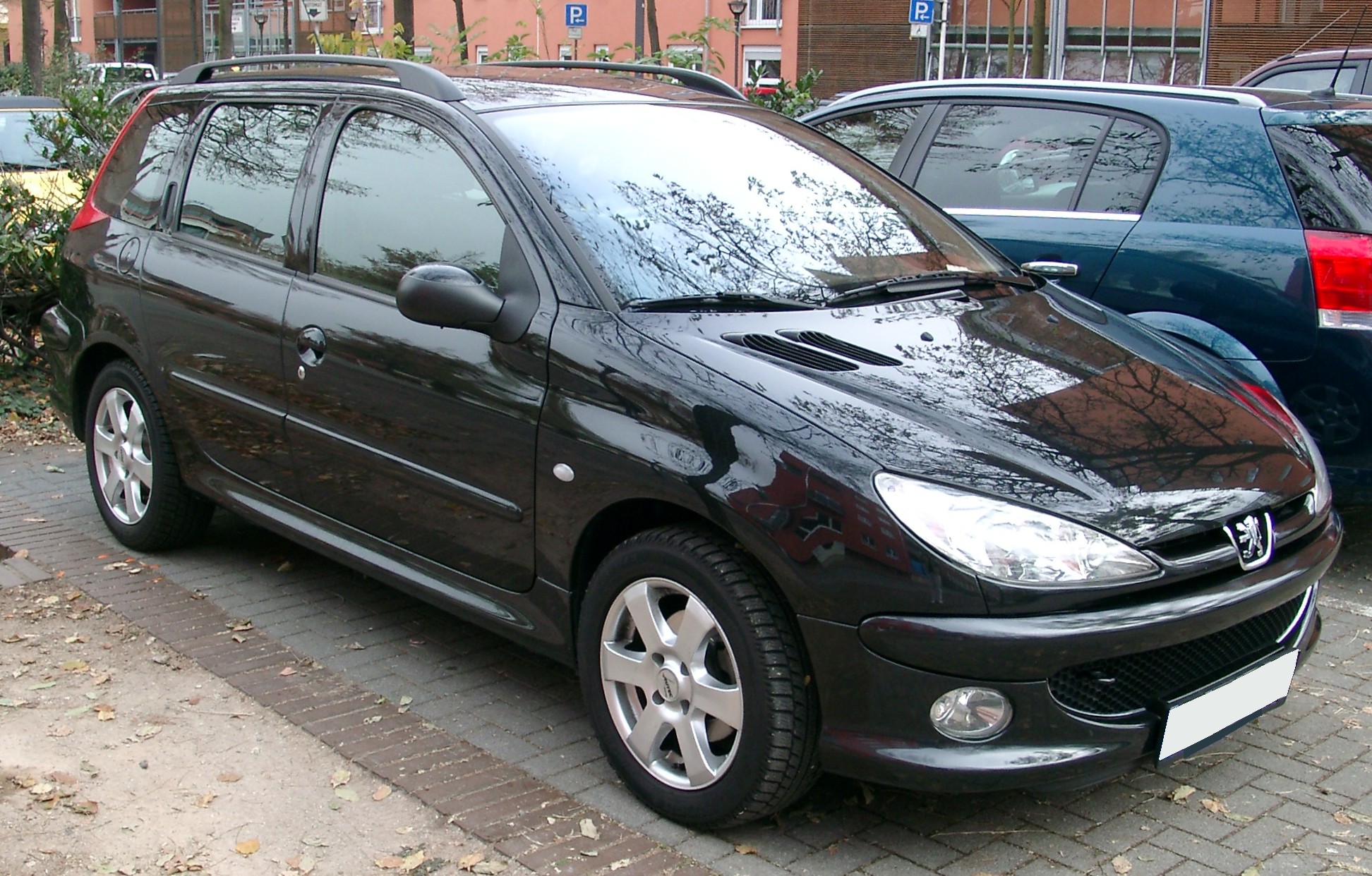Peugeot SW 2006 Photo - 1