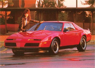 Pontiac Firebird 1983 Photo - 1