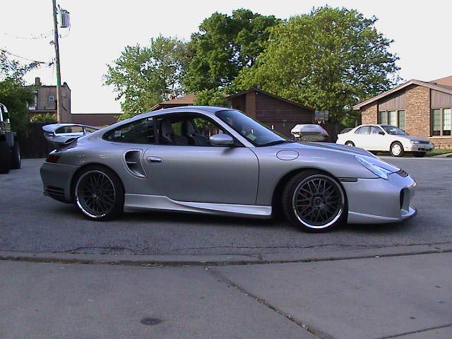Porsche Carrera 1999 Photo - 1