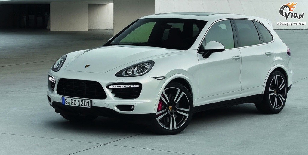 Porsche Cayenne 2000 Review Amazing Pictures and Images 