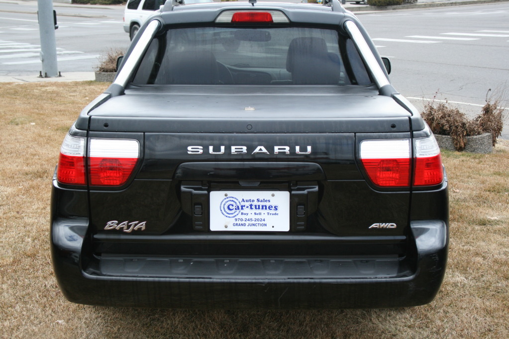 Subaru Baja 2006 Photo - 1