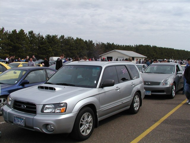 Subaru Forester 2004 Photo - 1