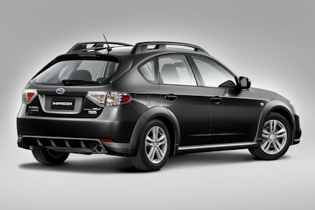 Subaru XV 2010