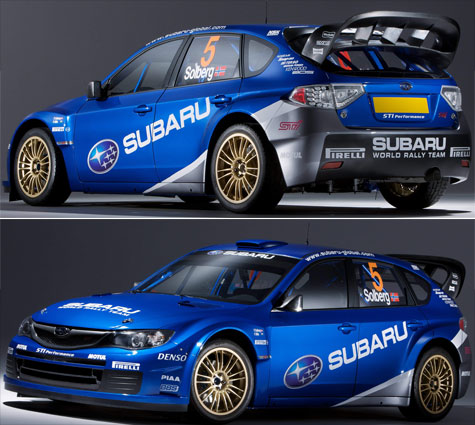 Subaru XV 2011