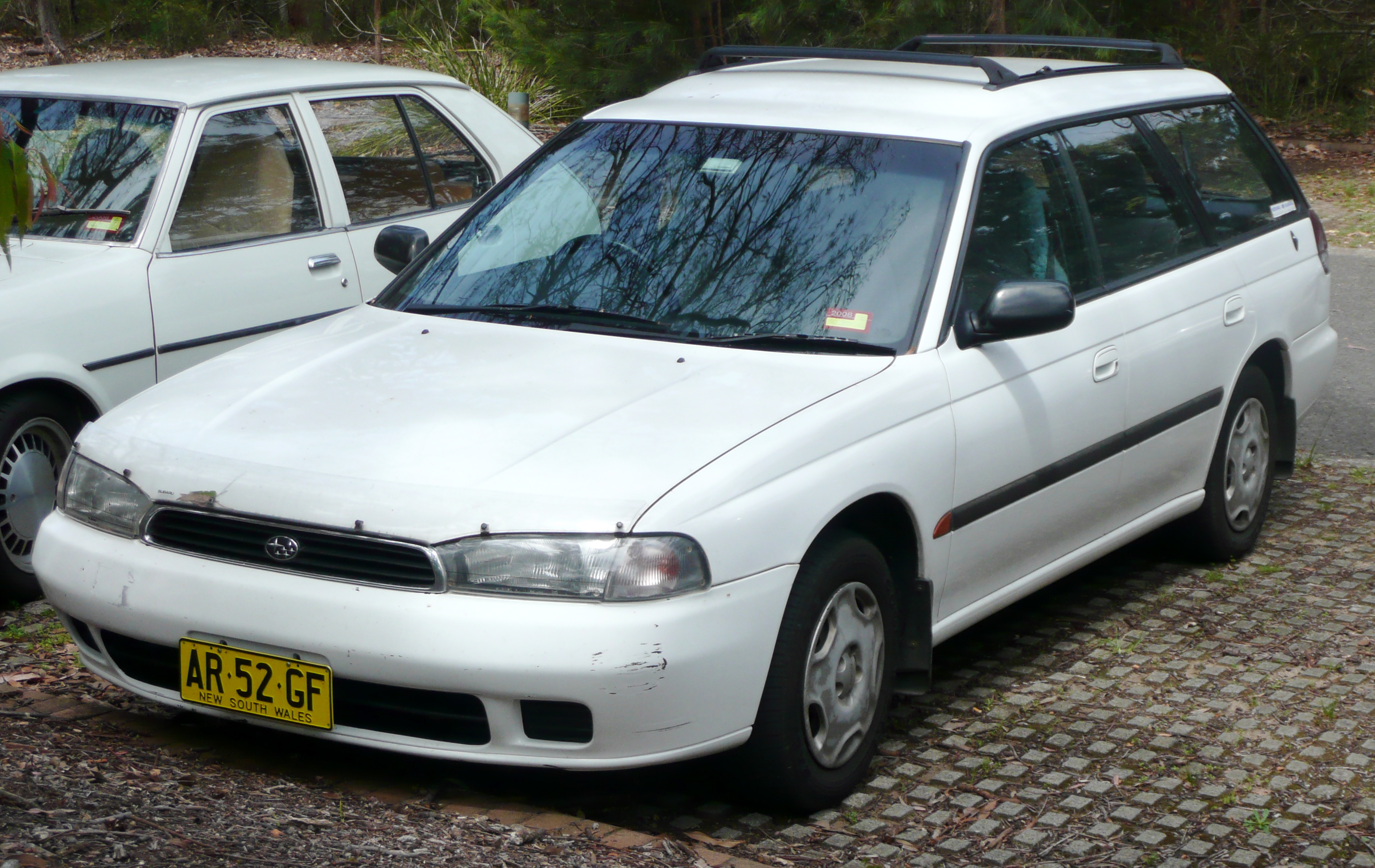 Subaru Liberty 1998 Photo - 1