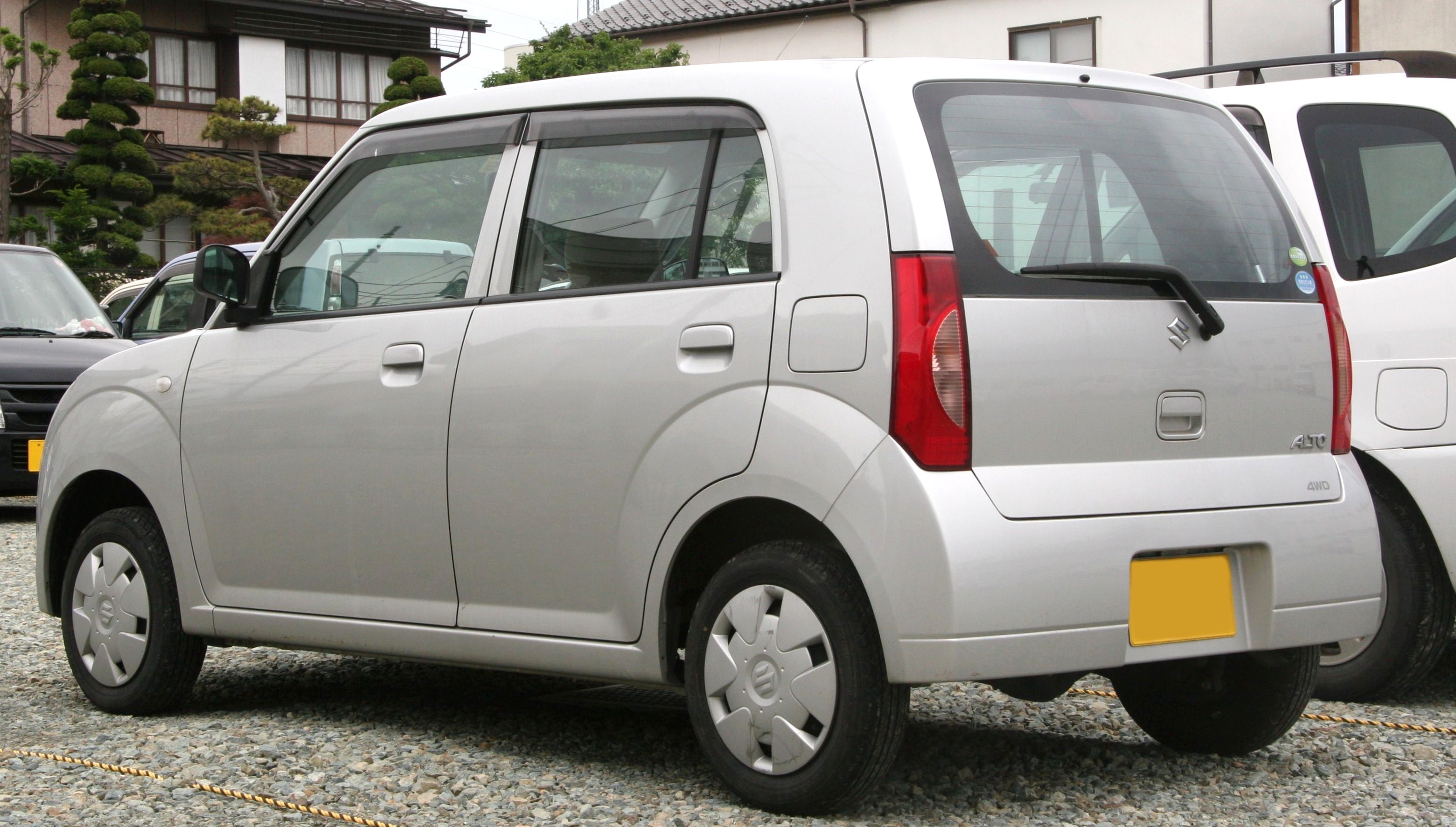 Suzuki Alto 2006 Photo - 1