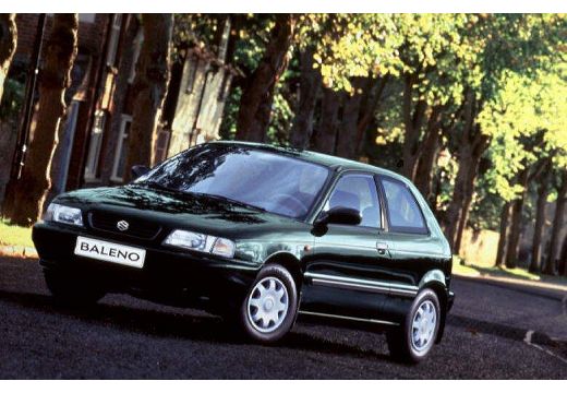 Suzuki Baleno 1997 Photo - 1