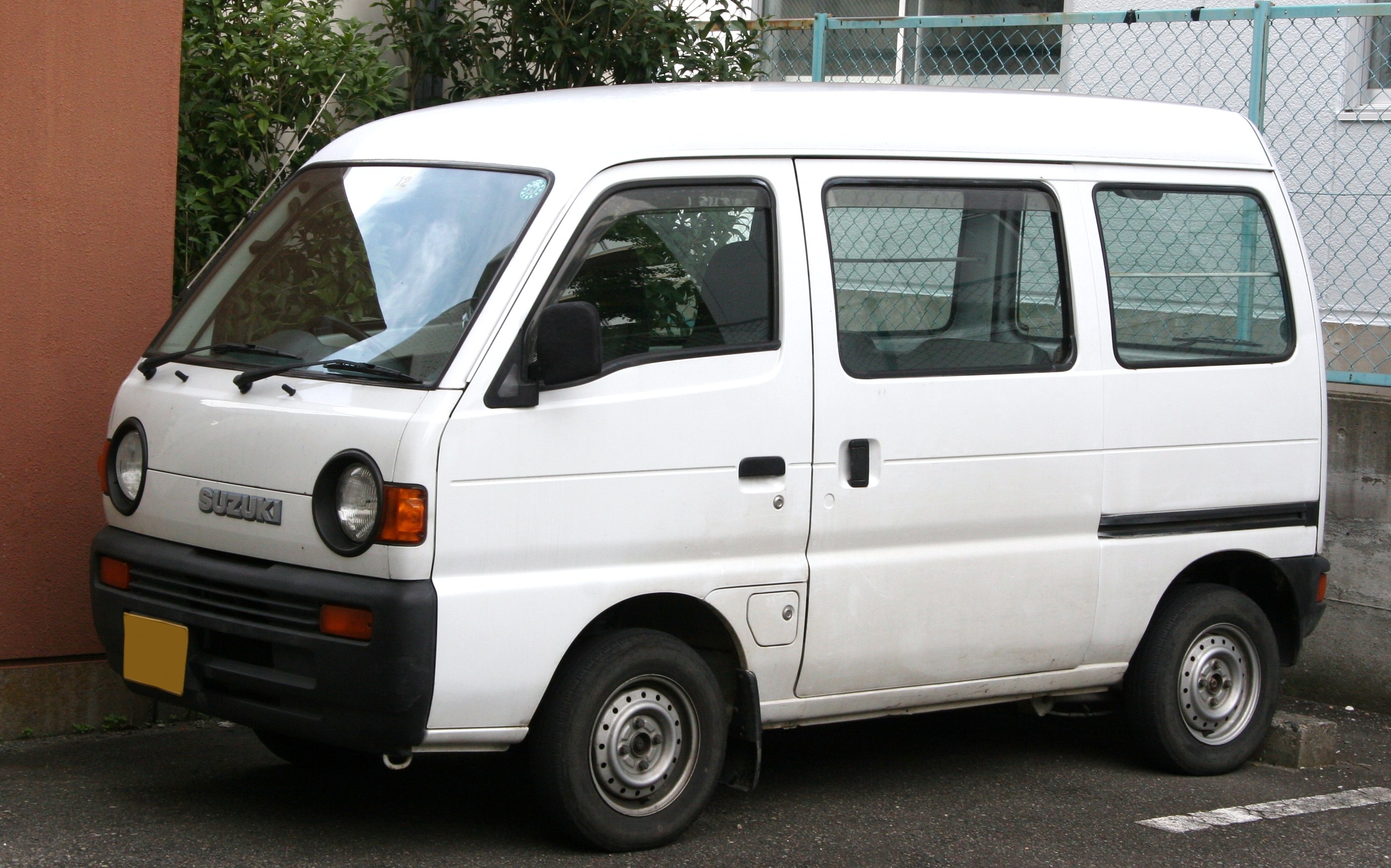Suzuki Carry 2014 Photo - 1