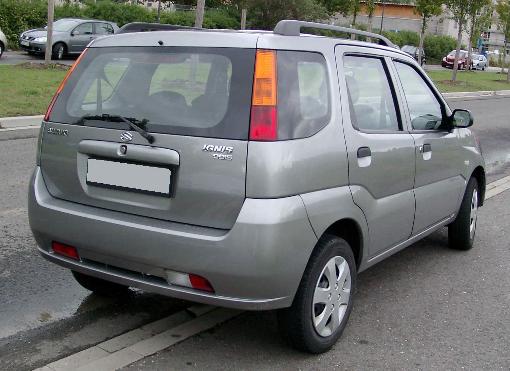 Suzuki Ignis 2004 Photo - 1