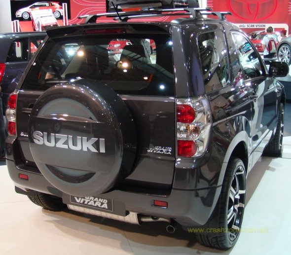 Suzuki Vitara 2012 Photo - 1
