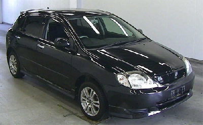 Toyota Allex 2002 Photo - 1