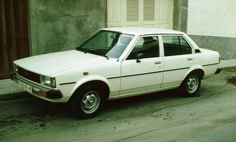 Toyota Corolla 1980 Photo - 1