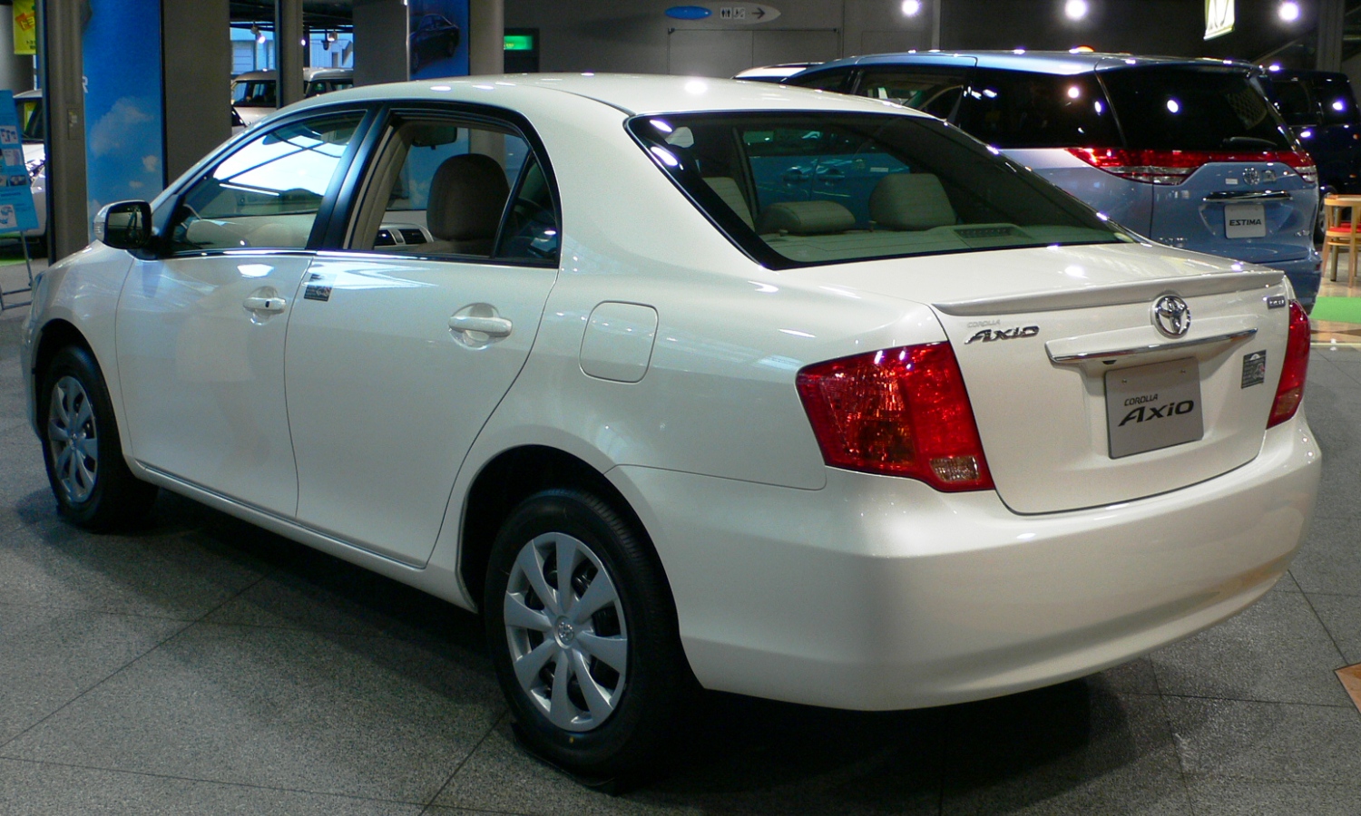 Toyota Corolla 2006 Photo - 1