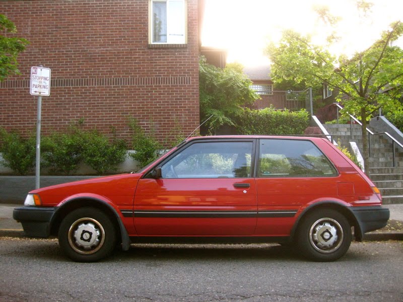 Toyota Corolla FX 1988 Photo - 1