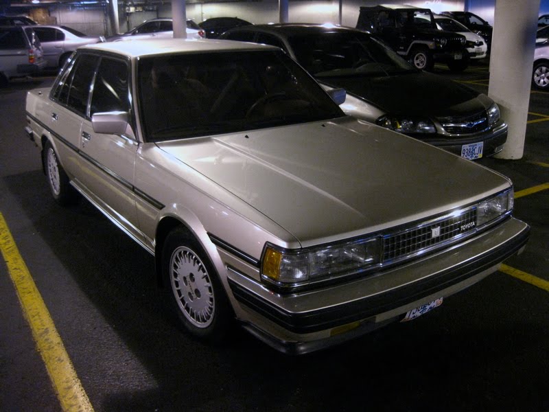 Toyota Cressida 1987 Photo - 1
