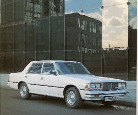 Toyota Crown 1981 Photo - 1