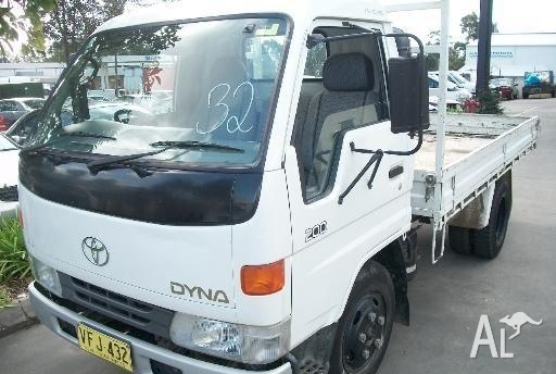 Toyota Dyna 1998 Photo - 1