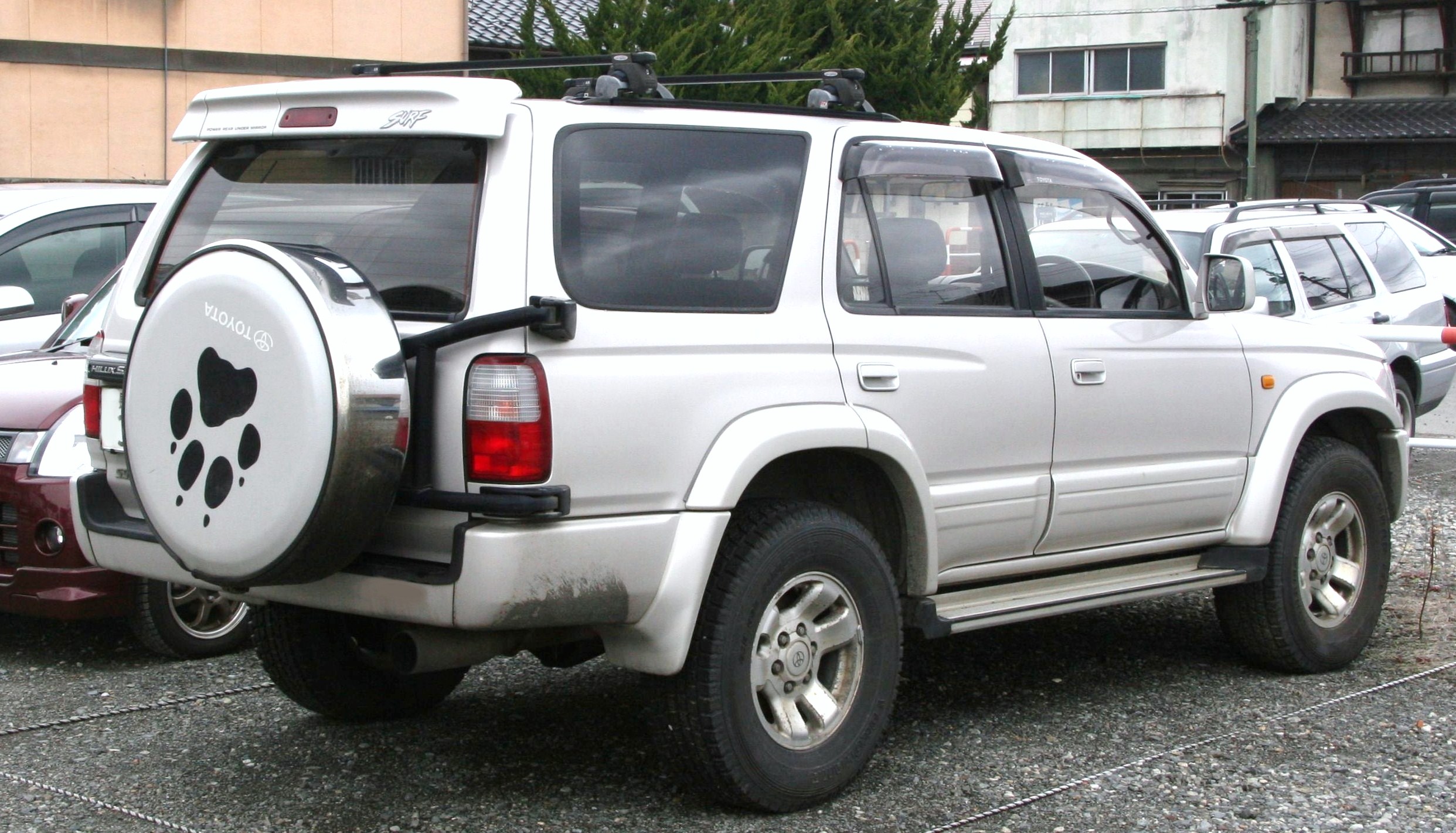 Toyota Hilux 1998 Photo - 1