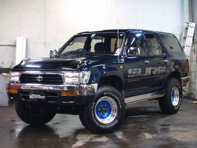 Toyota Hilux Surf 1994 Photo - 1