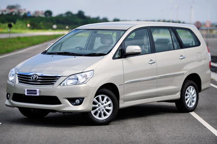  Toyota  Innova  2007 Review Amazing Pictures and Images 