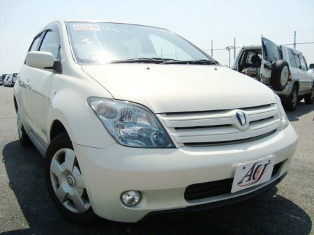 Toyota Ist 2009 Photo - 1