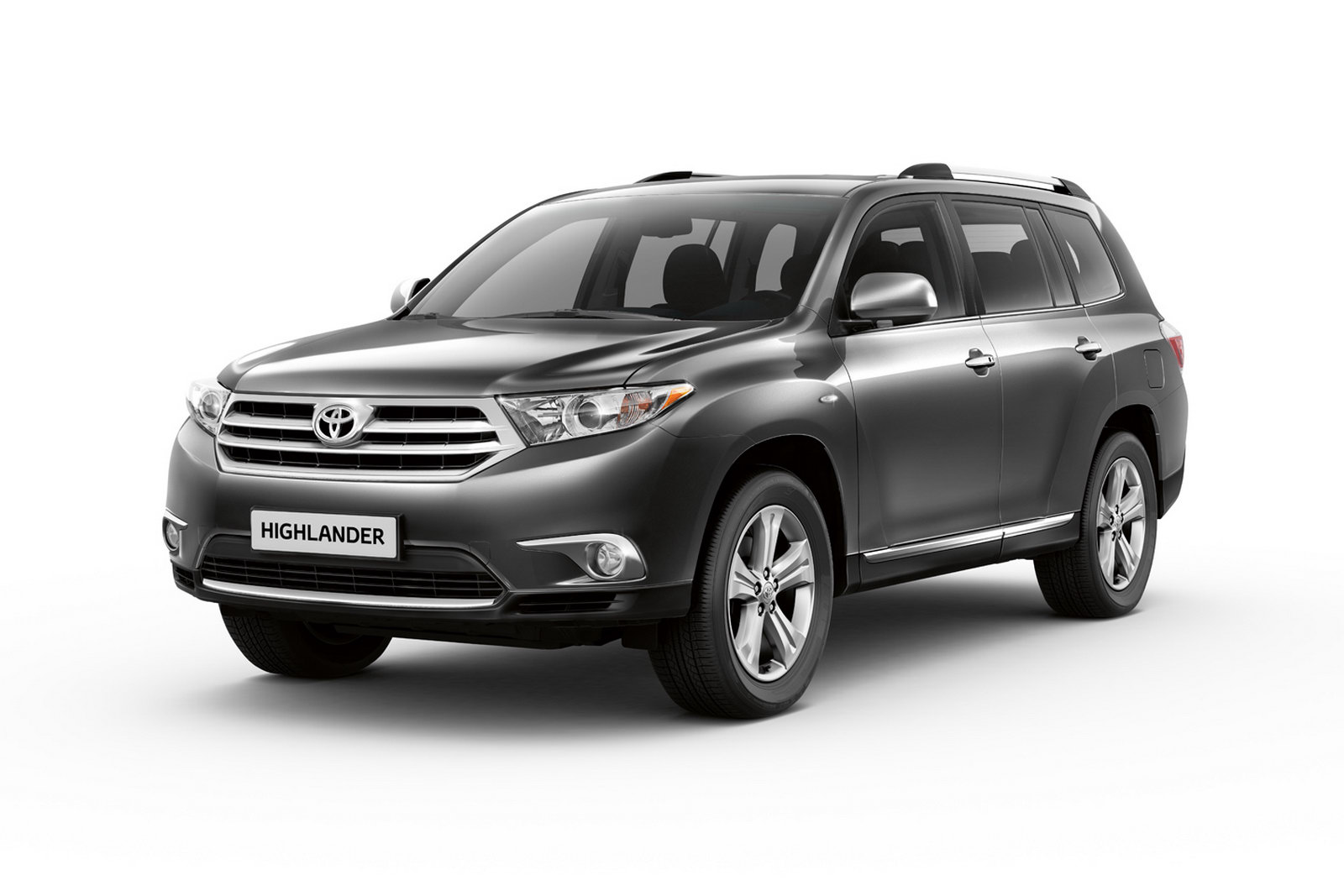 Toyota Kluger 2012 Photo - 1