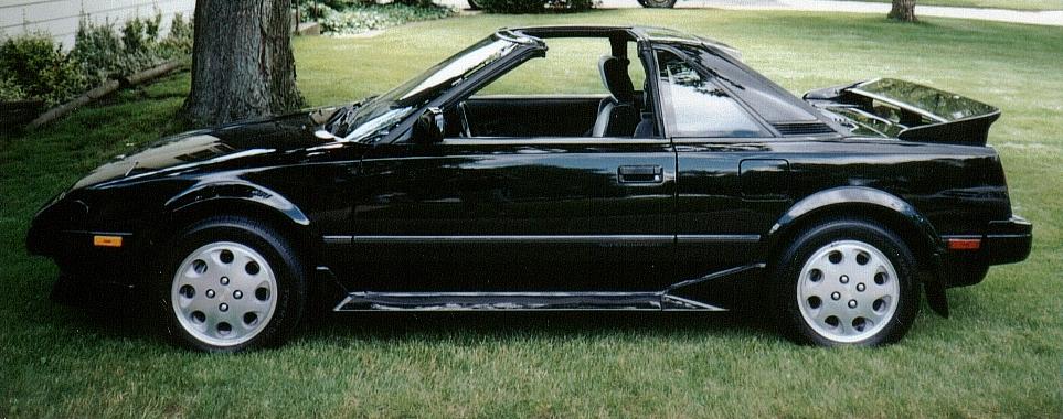 Toyota MR2 1988 Photo - 1