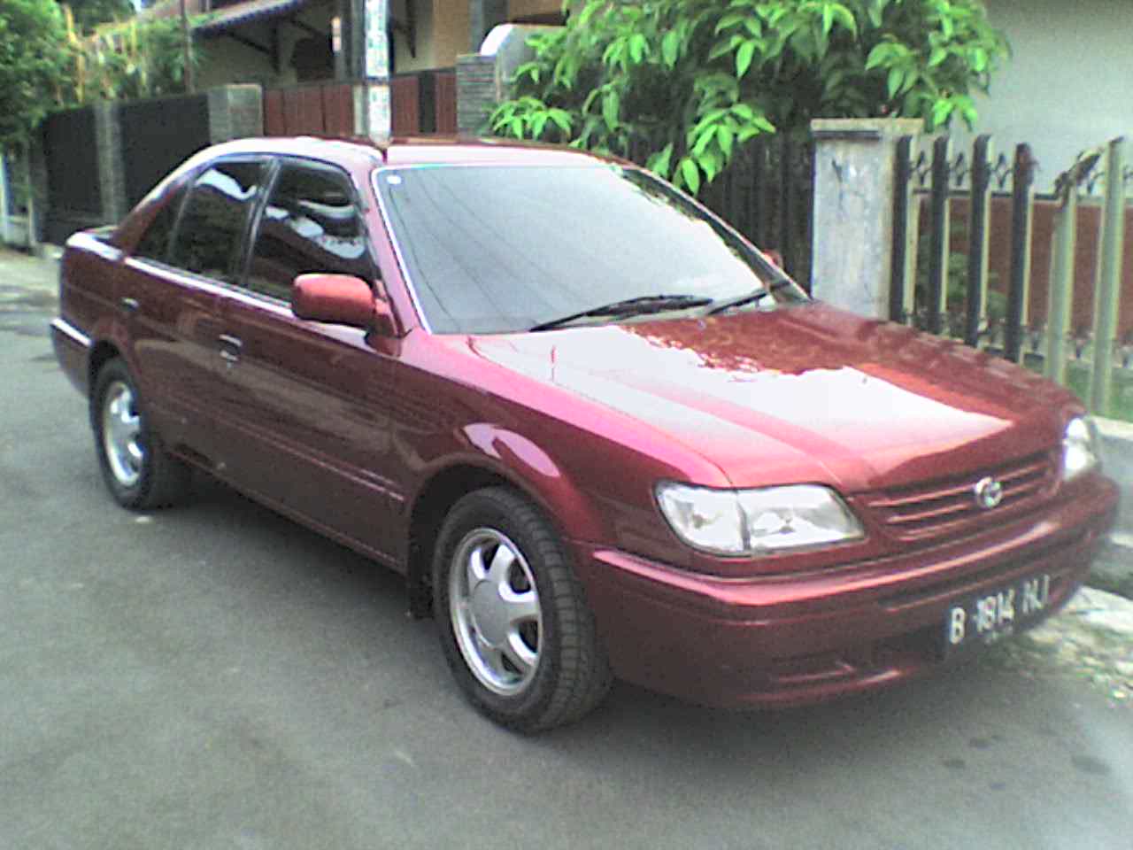 Toyota Soluna 2000 Photo - 1