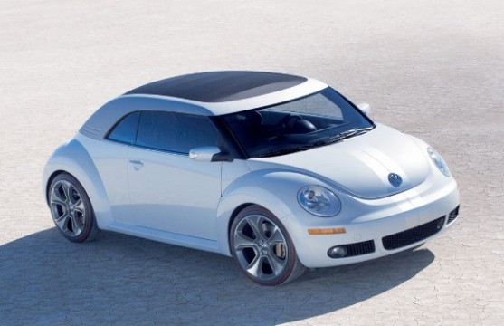 Volkswagen Beetle 2011 Photo - 1