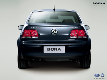 Volkswagen Bora 2007 Photo - 1