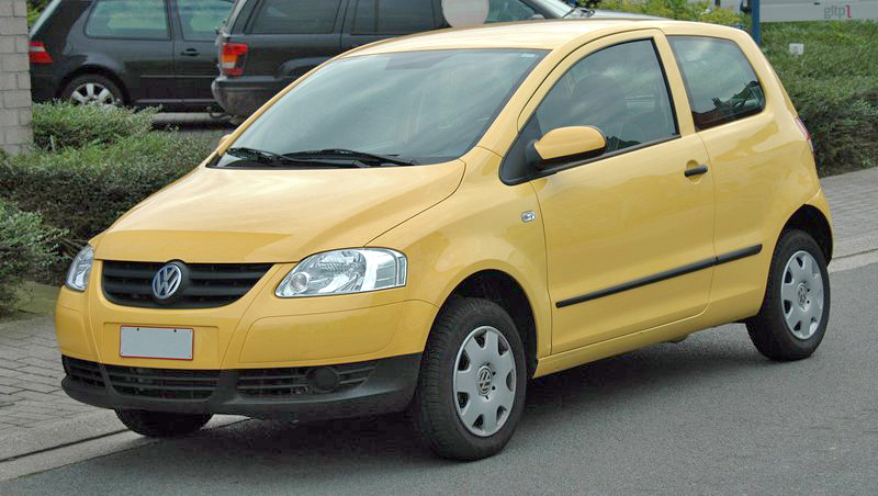 Volkswagen Fox 2007 Photo - 1