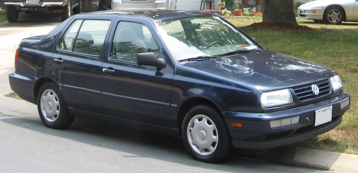 Volkswagen Jetta 1993 Photo - 1