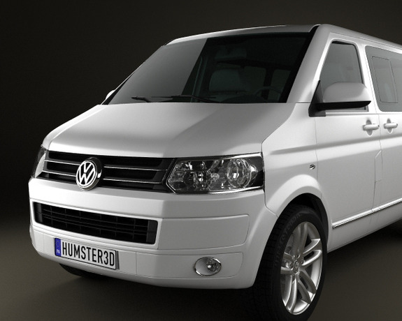 Volkswagen Multivan 2014 Photo - 1