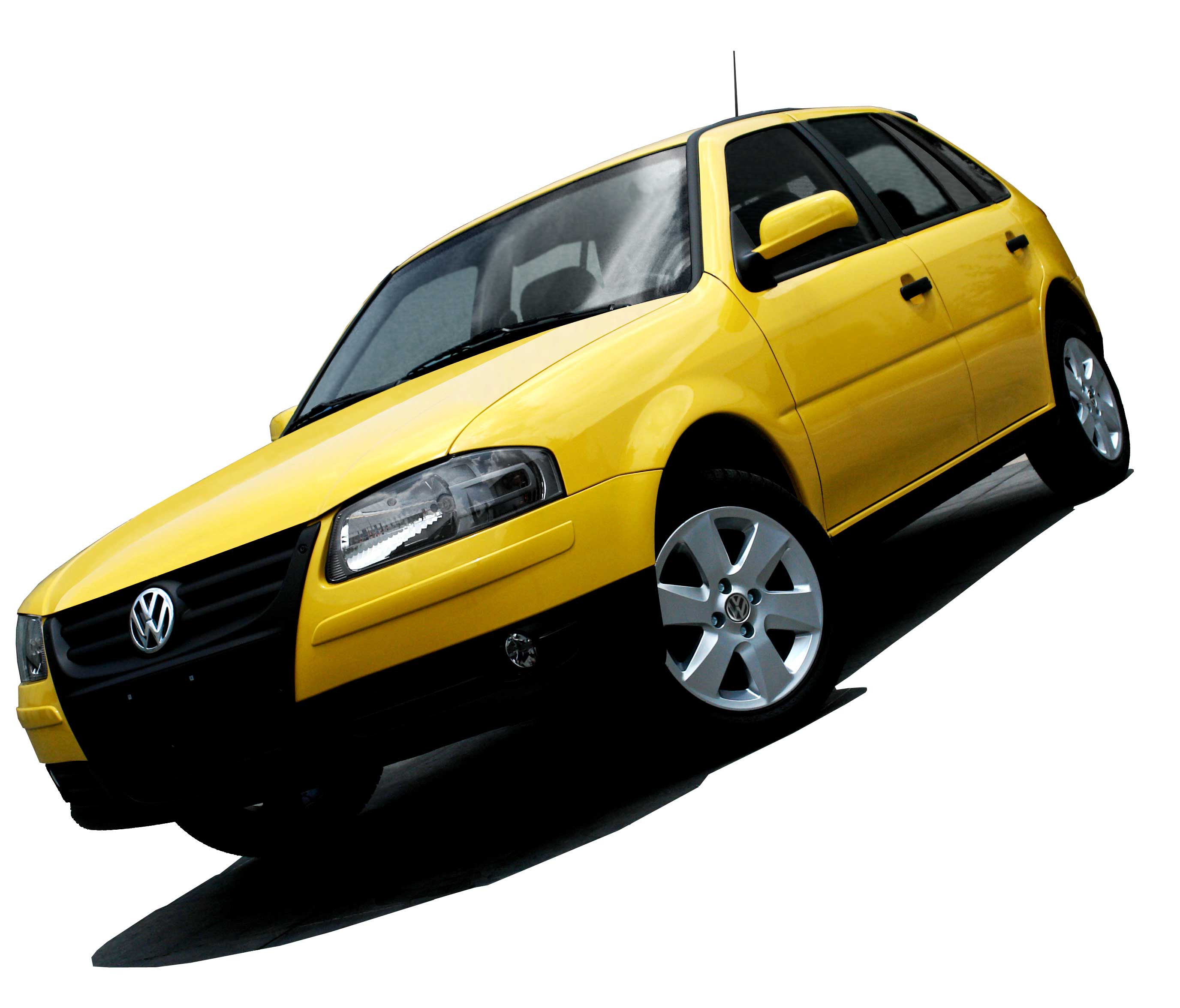 Volkswagen Pointer 2007 Photo - 1