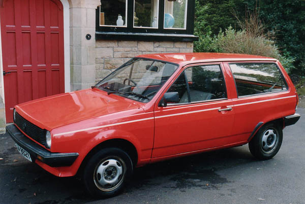 Volkswagen Polo 1984 Photo - 1