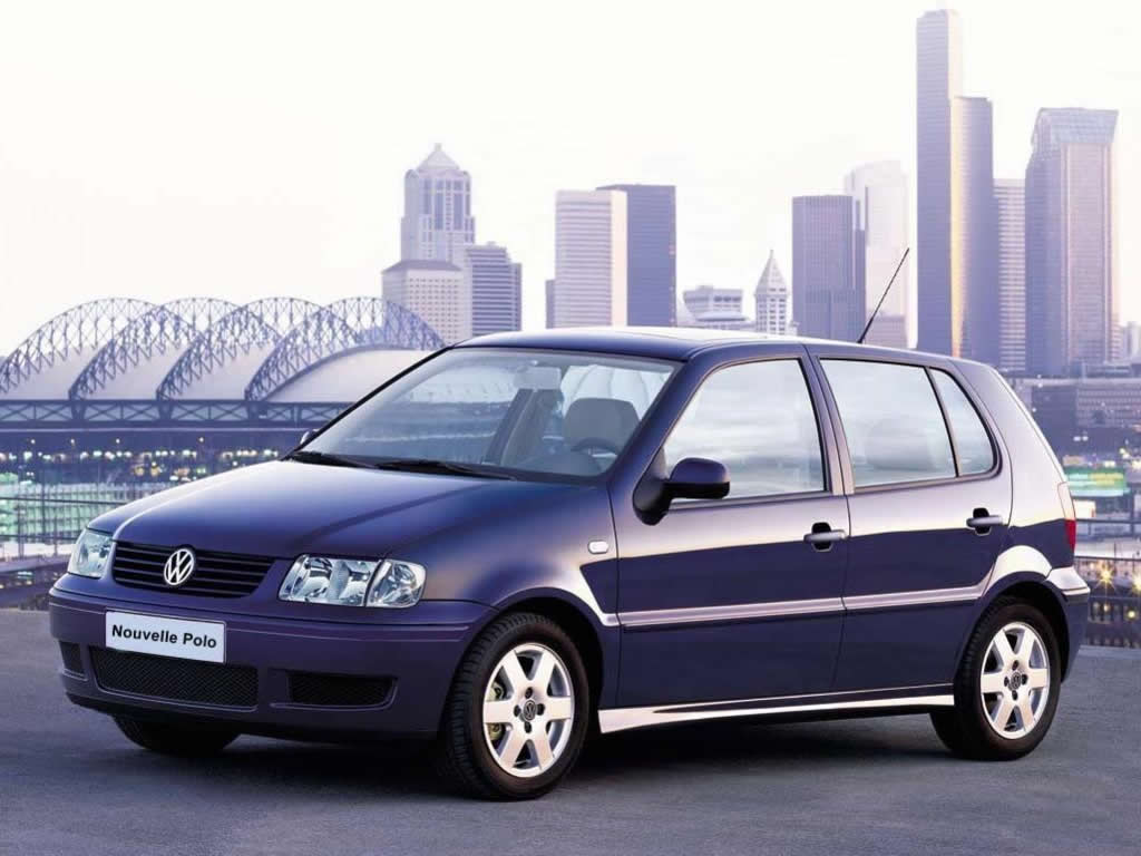 Volkswagen Polo 2001 Photo - 1