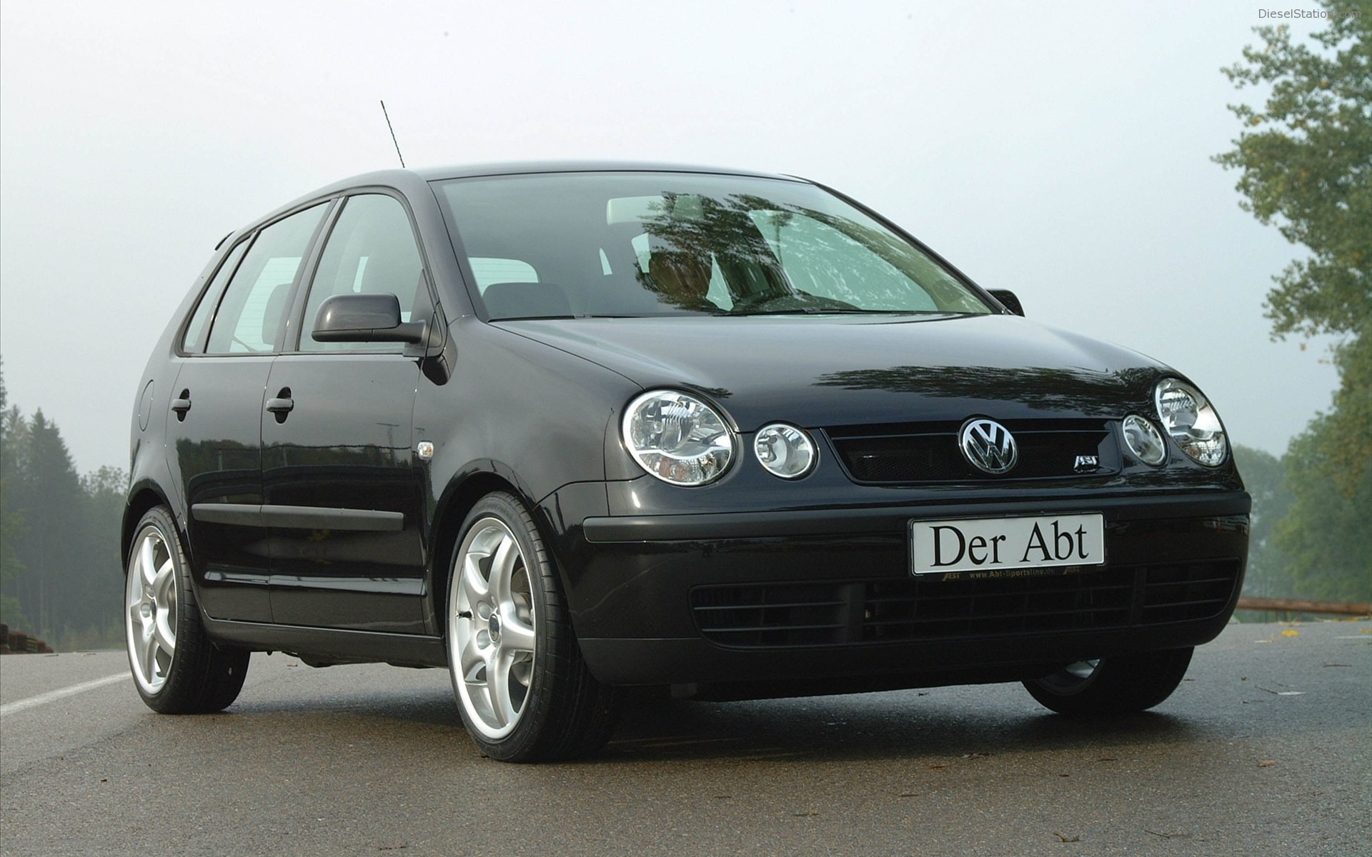 Volkswagen Polo 2006 Photo - 1
