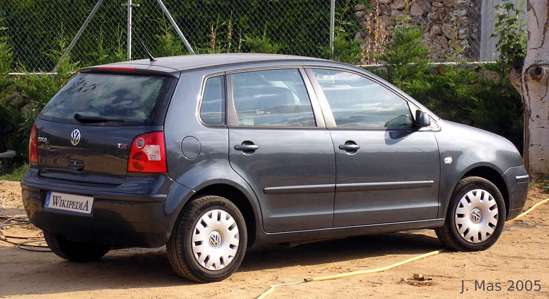 Volkswagen Polo 2007 Photo - 1