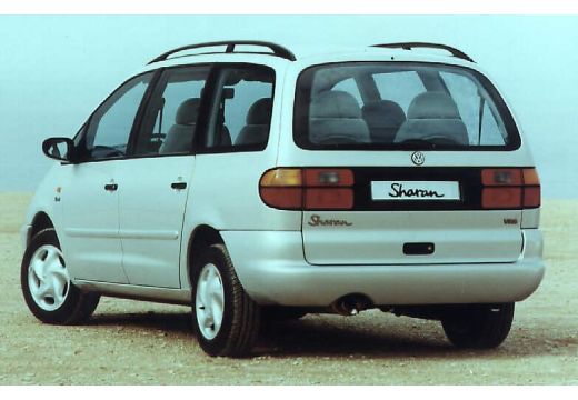 Volkswagen Sharan 1998 Photo - 1