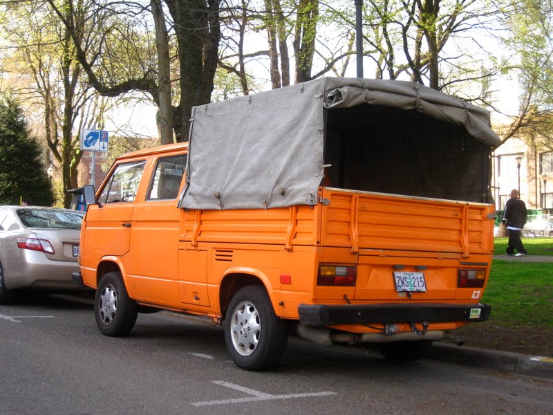 Volkswagen Transporter 1980 Photo - 1